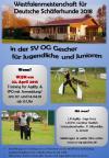 Informationen zur WJJM in der OG Gescher Informationen zur WJJM in der OG Gescher