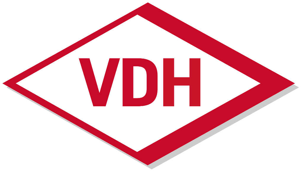 vdh logo