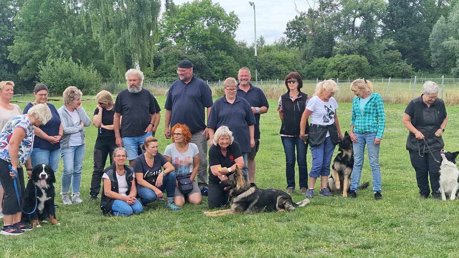 Spürhundseminar 1