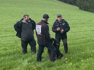 Fährte Redlich LG FCI