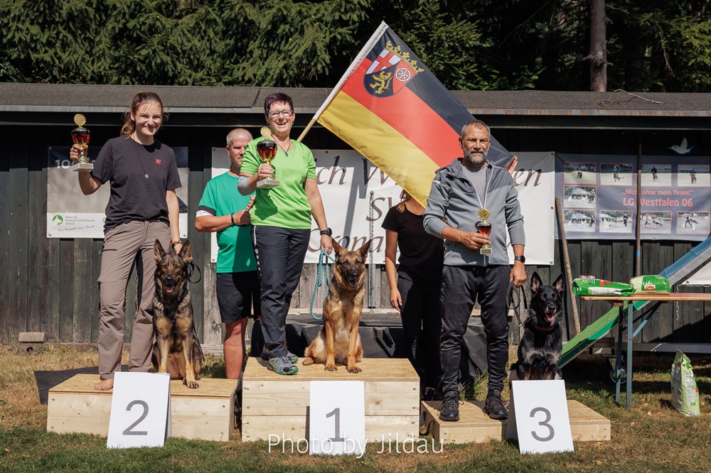 BLF Platz 3 Mario