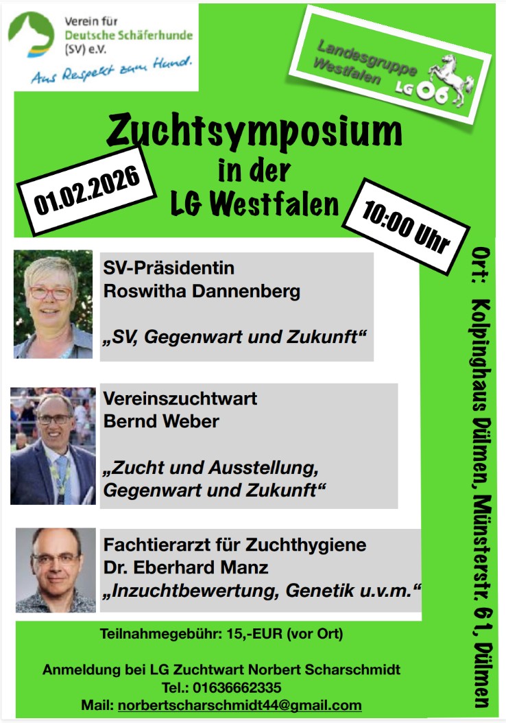 Zuchtwarteseminar 2024