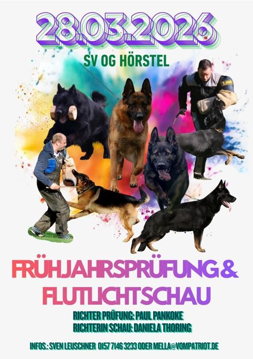 plakat Hörstel