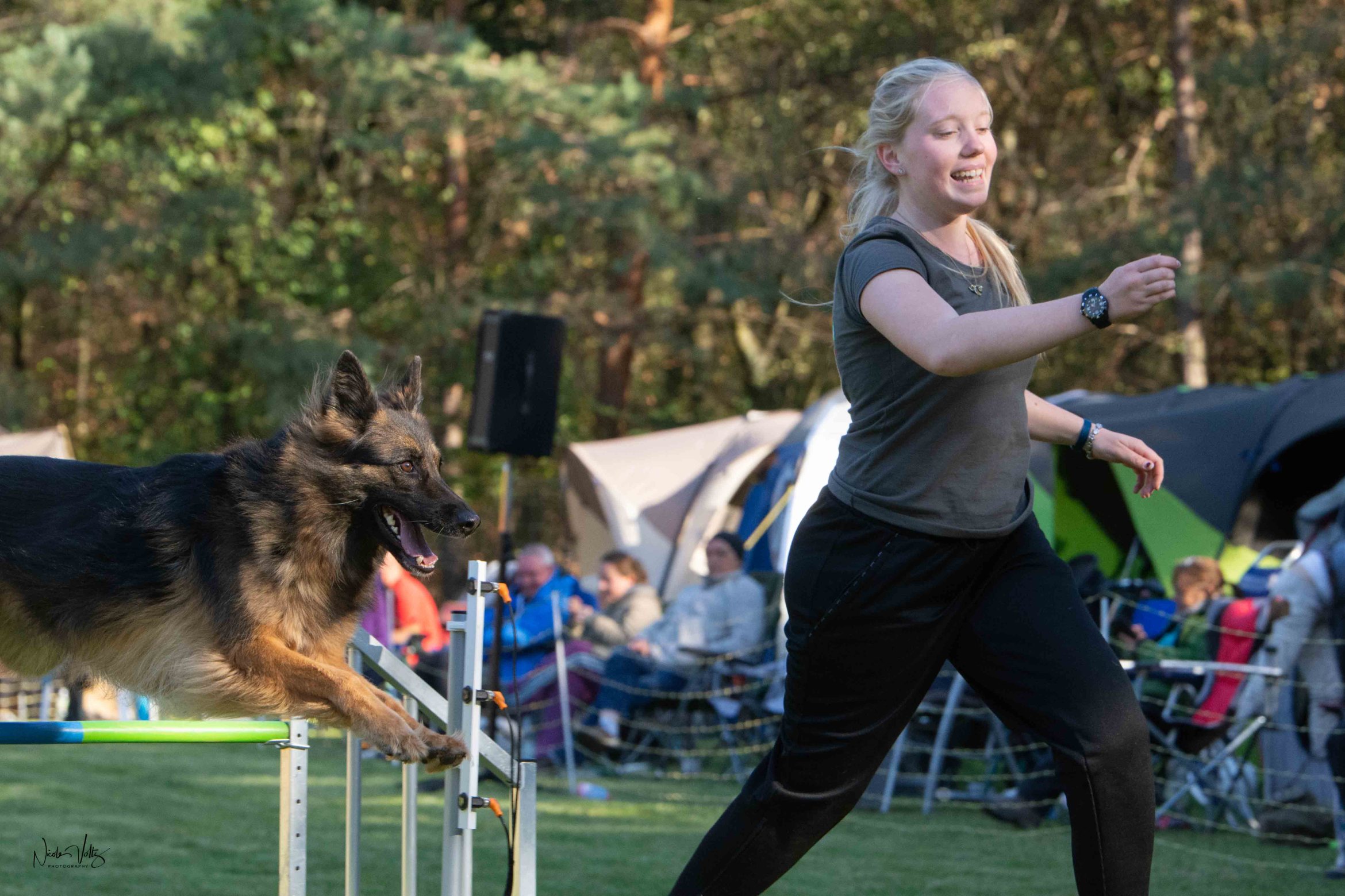 AGI Play Off Laura und Kiara Darmstadt 18