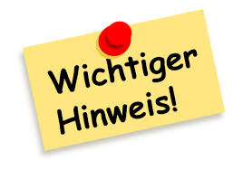 Hinweis