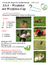 Einladung zur LGA mit Westfalencup Einladung zur LGA mit Westfalencup