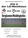 Einladung zur LG IFH 2 Prüfung der LG Westfalen Einladung zur LG IFH 2 Prüfung der LG Westfalen