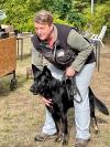 Westfalens Spezialhunde-Sportler zu Gast in der OG Bochum-Querenburg